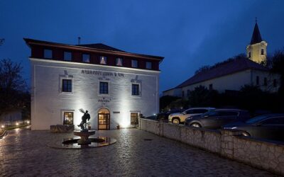 ANDRÁSSY KÚRIA & SPA – THE MEGICAL TOKAJ EXPERIENCE